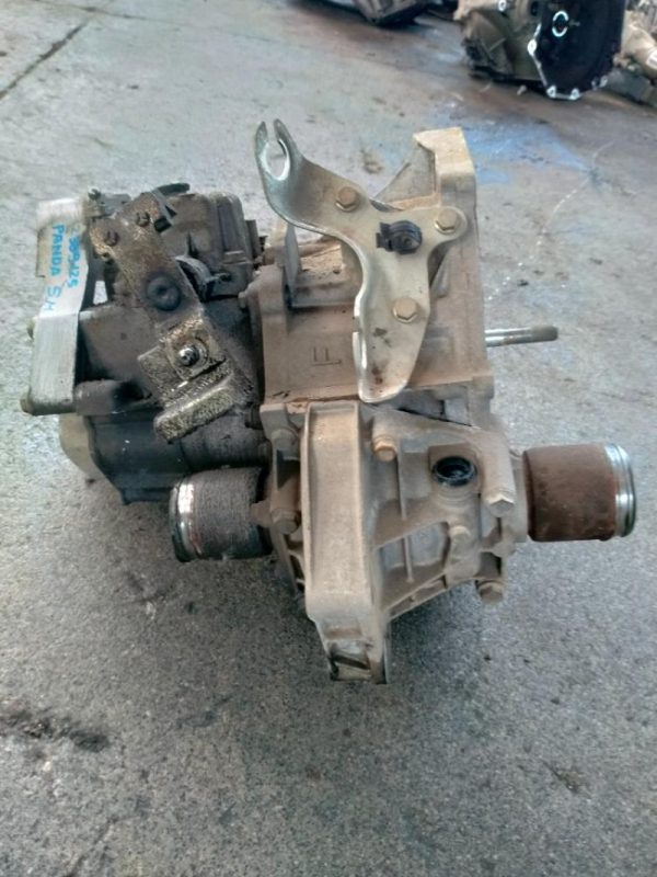 Cambio Fiat Panda 188A4000 2003 – 2011