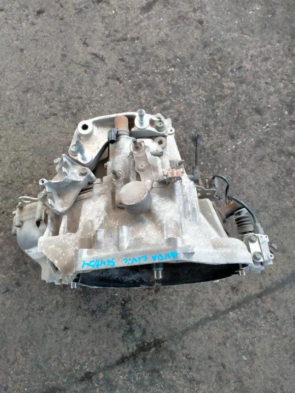 Cambio Honda Civic N22A2 2007 – 2012