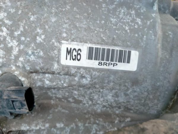 Cambio Honda Civic N22A2 2007 – 2012