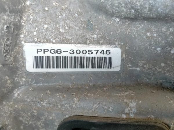 Cambio Honda Civic N22A2 2007 – 2012