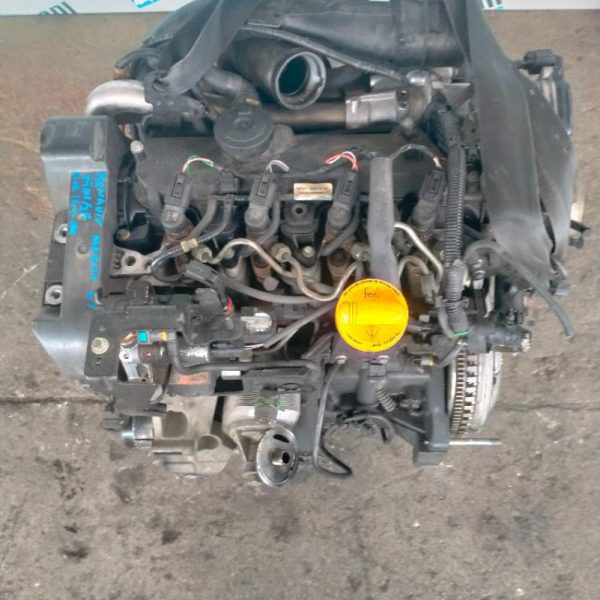 Motore Renault Megane K9KJ8 160.000 KM