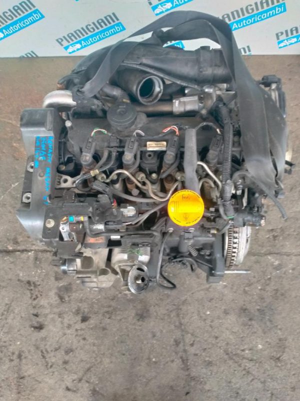 Motore Renault Megane K9KJ8 160.000 KM