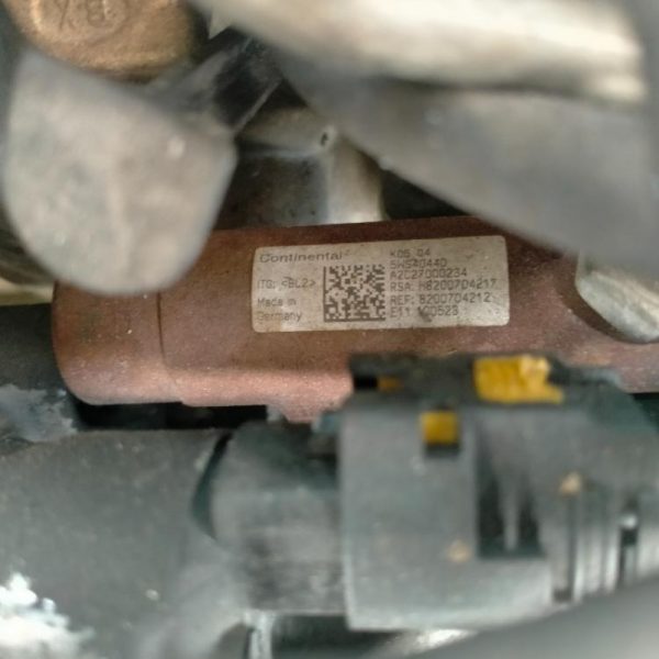 Motore Renault Megane K9KJ8 160.000 KM