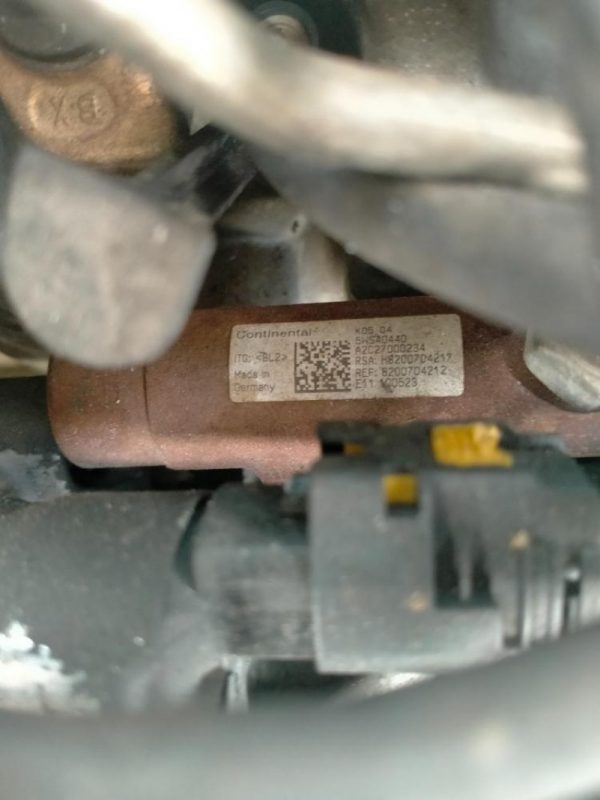 Motore Renault Megane K9KJ8 160.000 KM