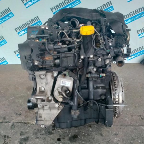 Motore Renault Megane K9KJ8 160.000 KM