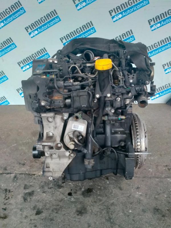 Motore Renault Megane K9KJ8 160.000 KM