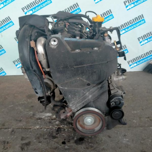Motore Renault Megane K9KJ8 160.000 KM