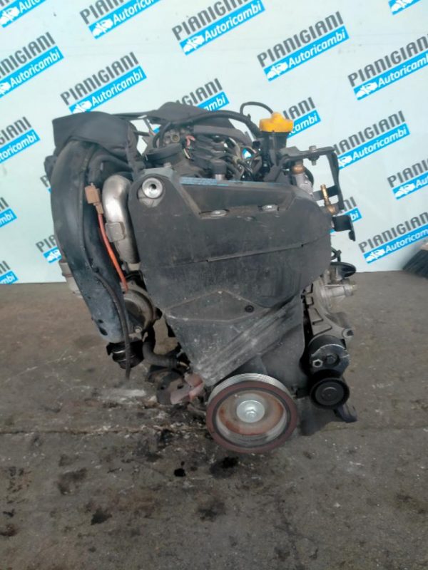 Motore Renault Megane K9KJ8 160.000 KM