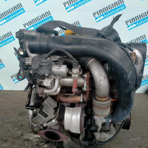 Motore Renault Megane K9KJ8 160.000 KM