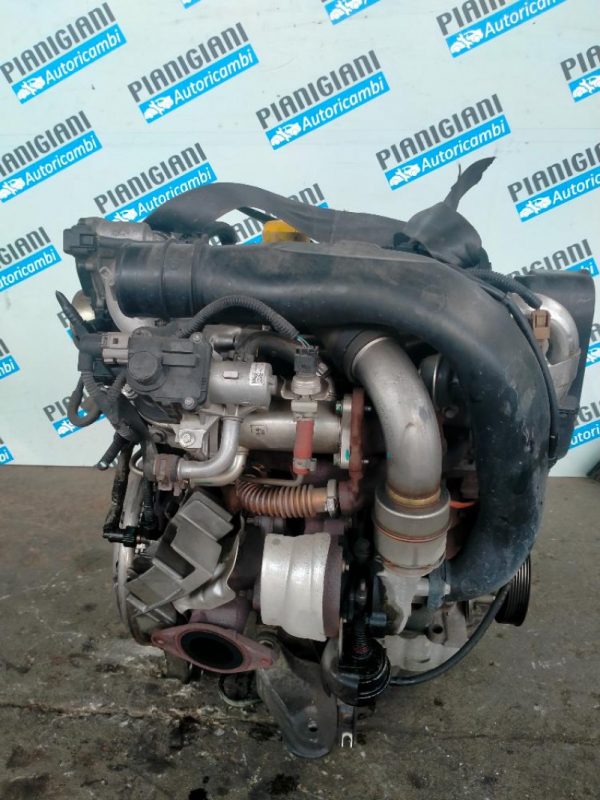 Motore Renault Megane K9KJ8 160.000 KM