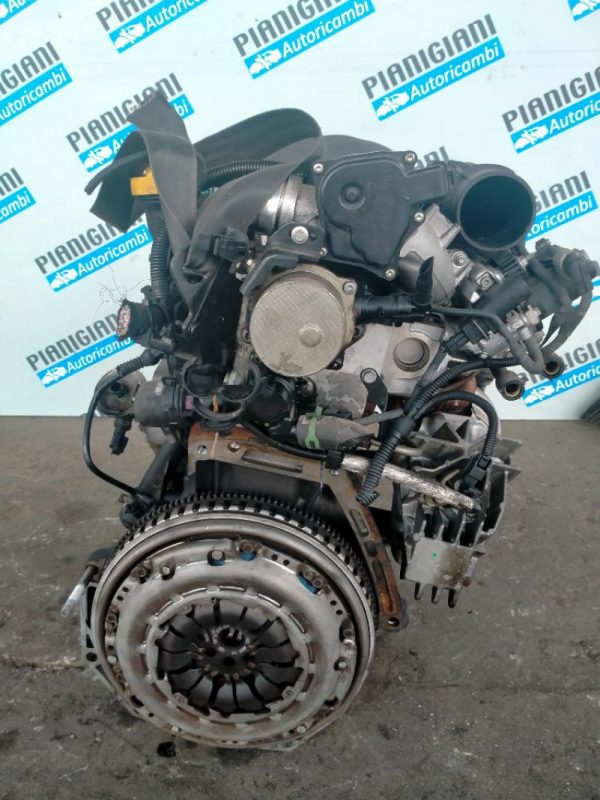Motore Renault Megane K9KJ8 160.000 KM