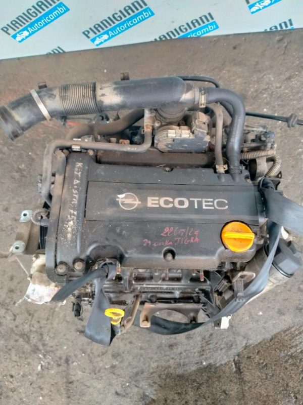 Motore Opel Tigra Z14XEP 89.000 KM