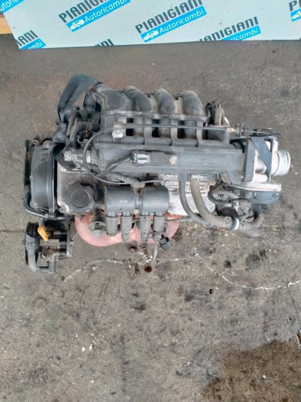 Motore Daewoo Matiz B10S 114.000 KM