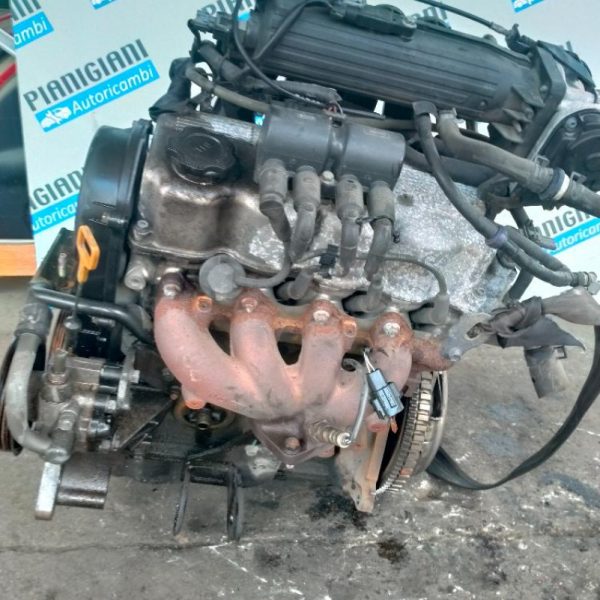 Motore Daewoo Matiz B10S 114.000 KM