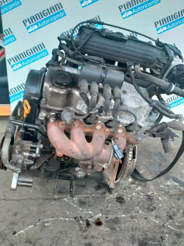 Motore Daewoo Matiz B10S 114.000 KM