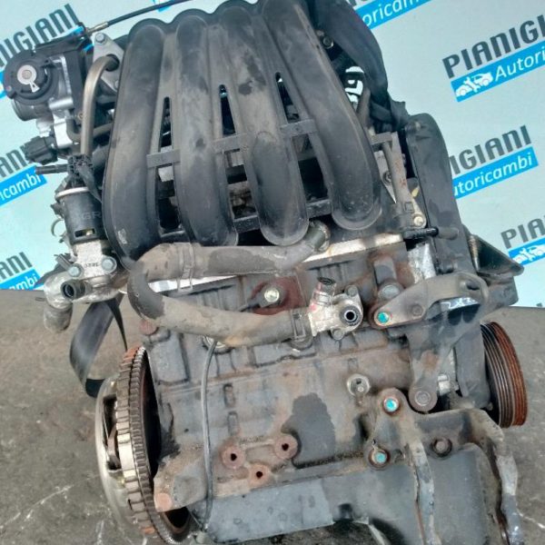 Motore Daewoo Matiz B10S 114.000 KM