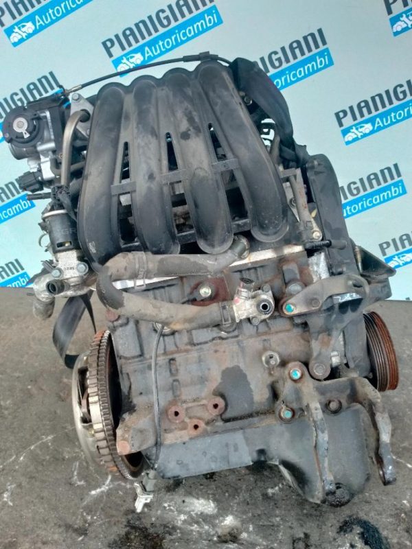 Motore Daewoo Matiz B10S 114.000 KM