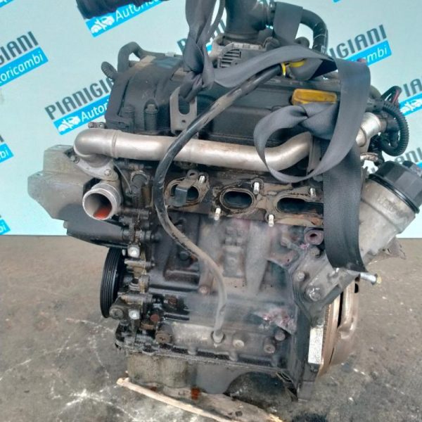 Motore Opel Agila Z10XEP 83.000 KM