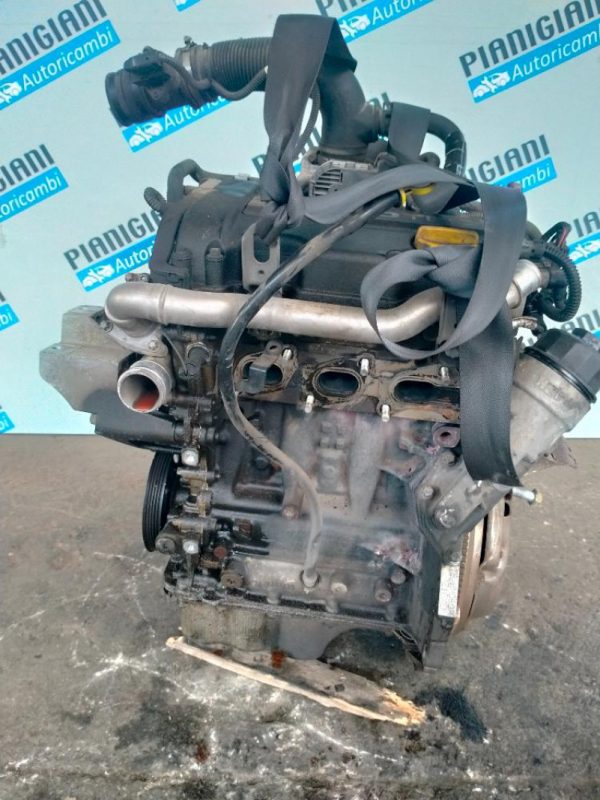 Motore Opel Agila Z10XEP 83.000 KM