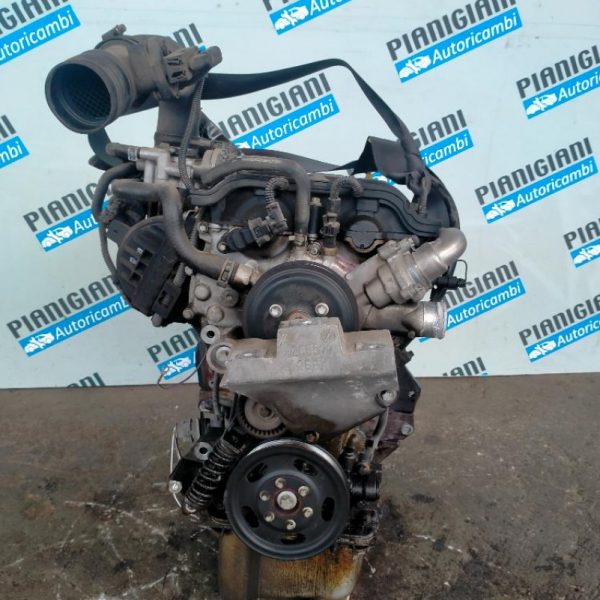 Motore Opel Agila Z10XEP 83.000 KM
