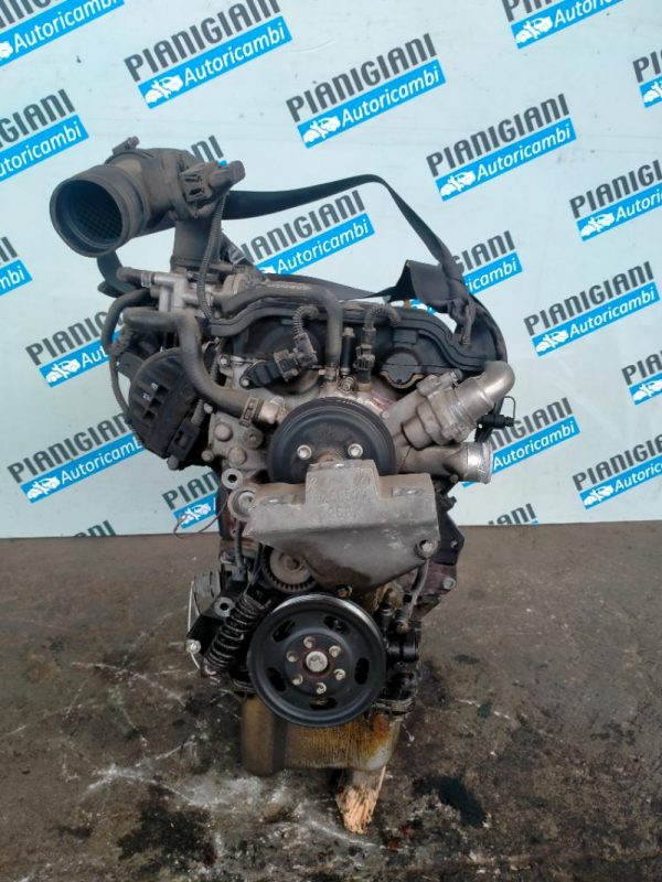 Motore Opel Agila Z10XEP 83.000 KM