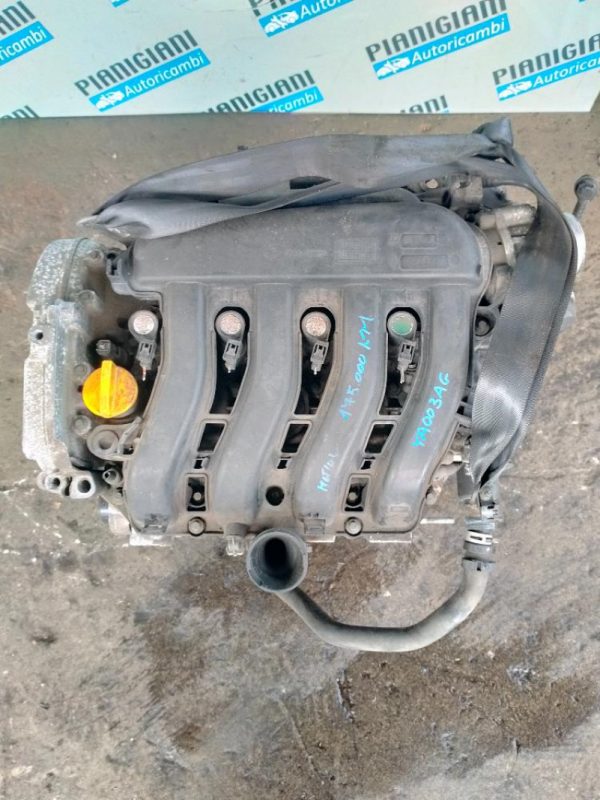 Motore Renault Megane K4MR8 175.000 KM
