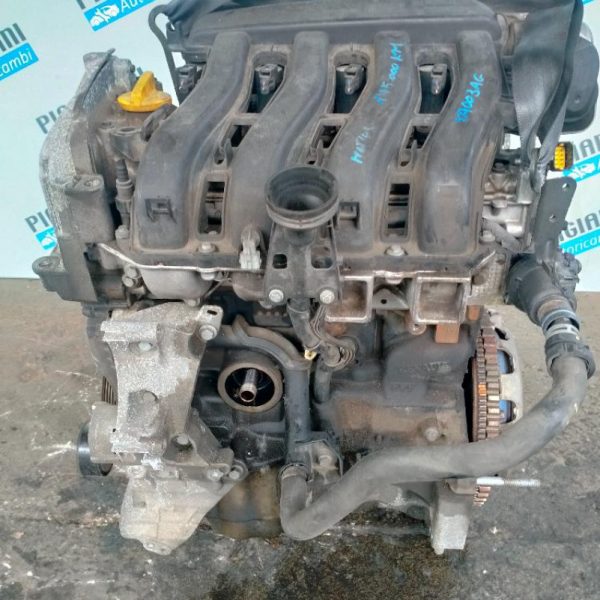 Motore Renault Megane K4MR8 175.000 KM