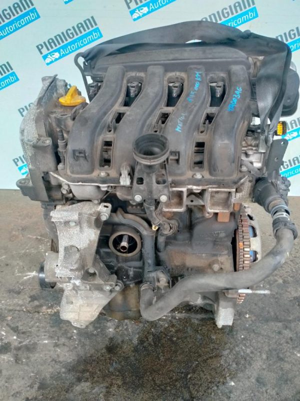 Motore Renault Megane K4MR8 175.000 KM
