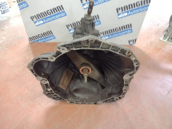 Cambio Ford Transit NAT