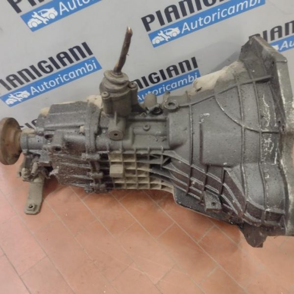 Cambio Ford Transit NAT