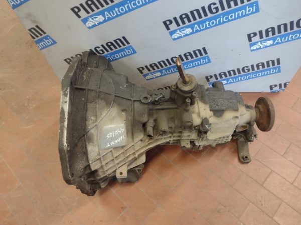 Cambio Ford Transit NAT