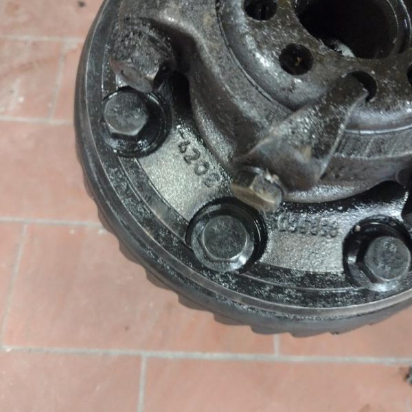 Differenziale  Posteriore Ford Transit NAT