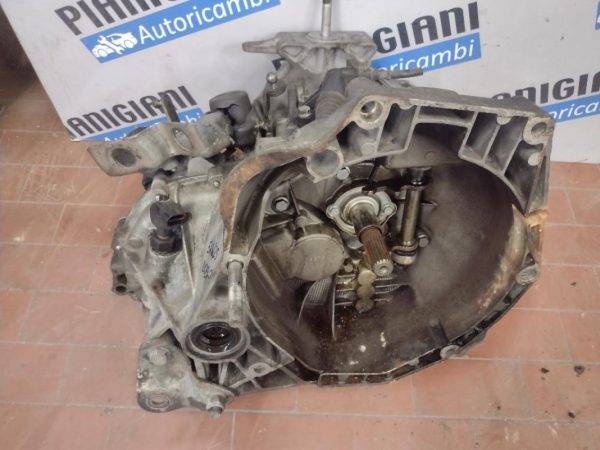 Cambio Fiat Doblò 223A9000