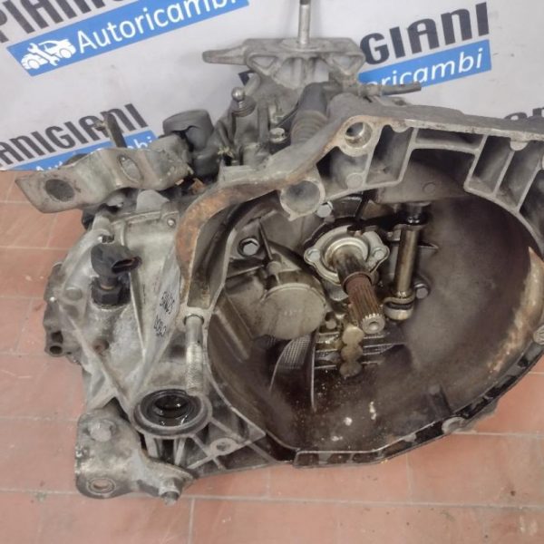 Cambio Fiat Doblò 223A9000