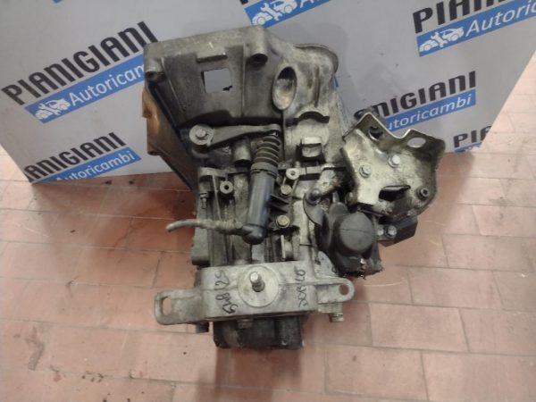 Cambio Fiat Doblò 223A9000