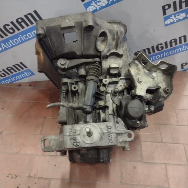 Cambio Fiat Doblò 223A9000