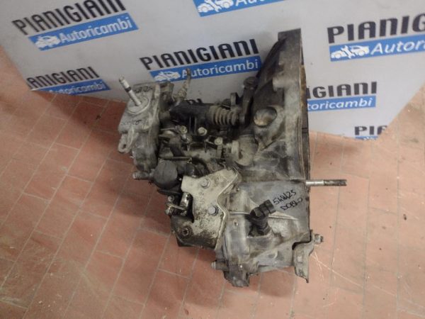 Cambio Fiat Doblò 223A9000