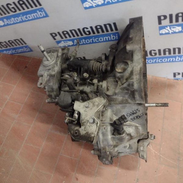Cambio Fiat Doblò 223A9000