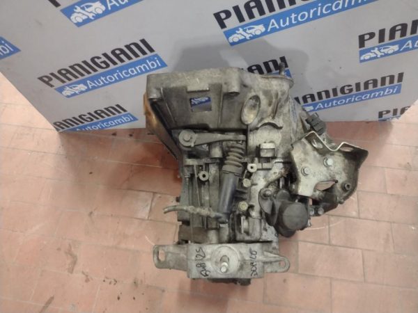 Cambio Fiat Doblò 223A9000