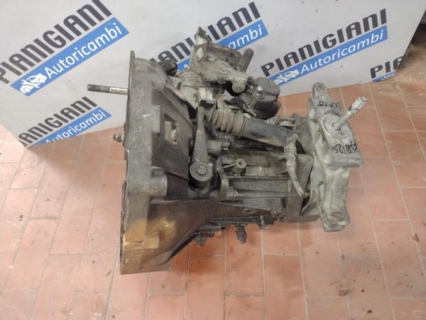 Cambio Fiat Doblò 223A9000