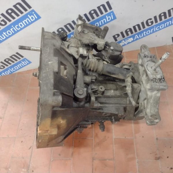 Cambio Fiat Doblò 223A9000
