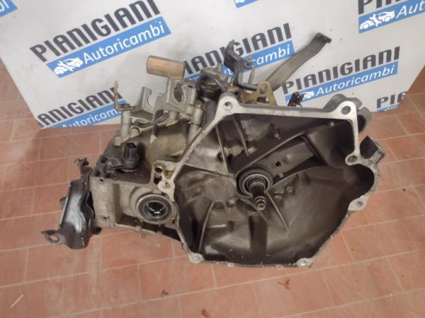 Cambio Honda Jazz L12A1