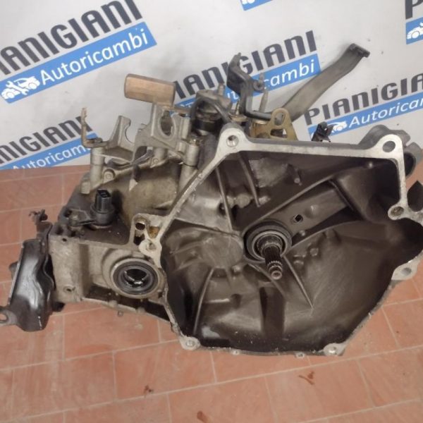 Cambio Honda Jazz L12A1