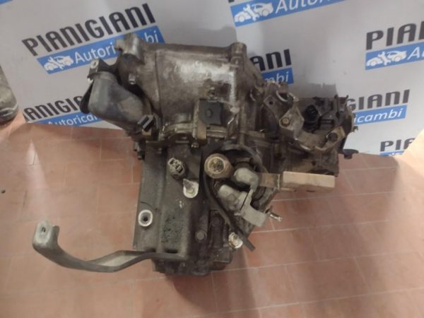 Cambio Honda Jazz L12A1