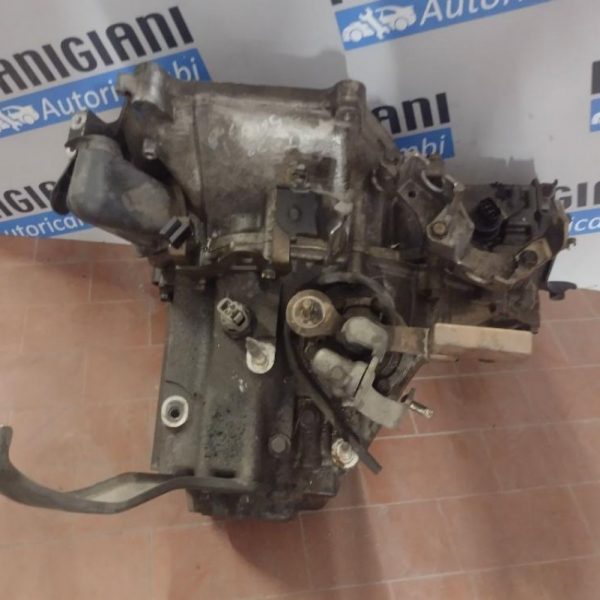 Cambio Honda Jazz L12A1