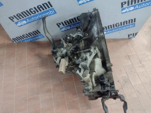 Cambio Honda Jazz L12A1