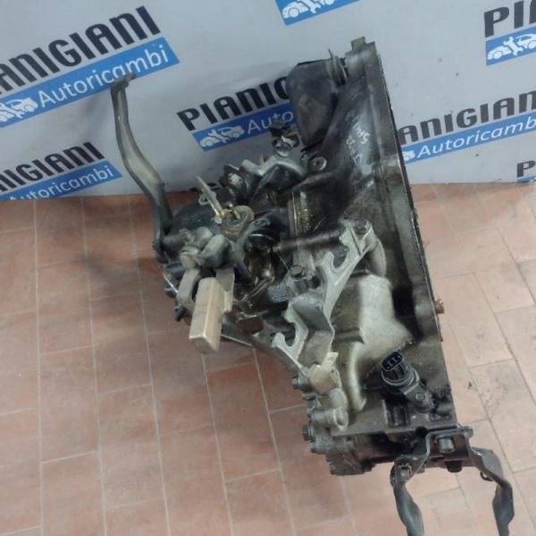 Cambio Honda Jazz L12A1