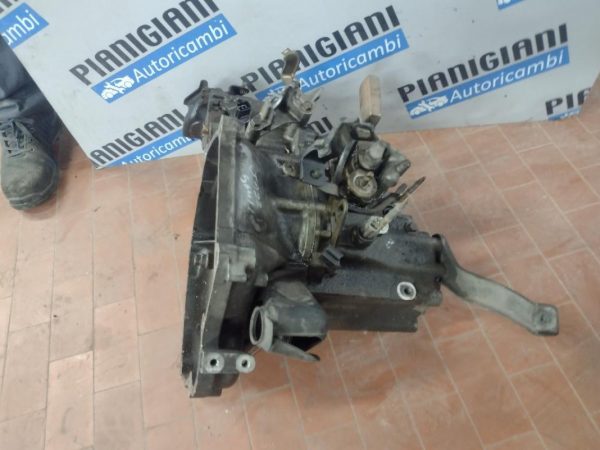 Cambio Honda Jazz L12A1
