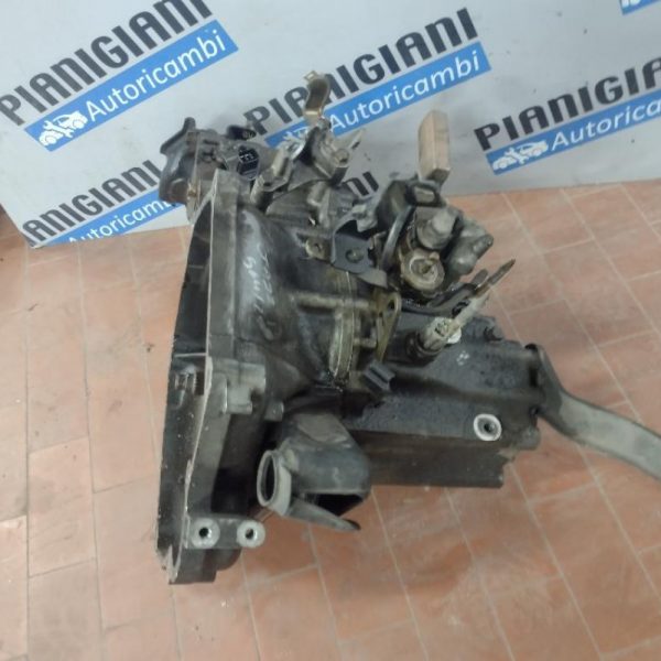 Cambio Honda Jazz L12A1