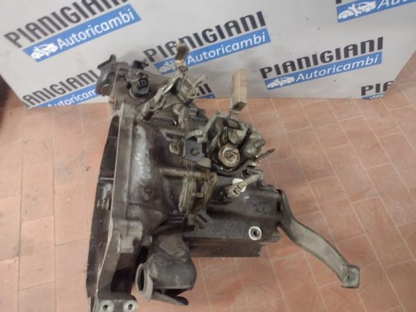 Cambio Honda Jazz L12A1